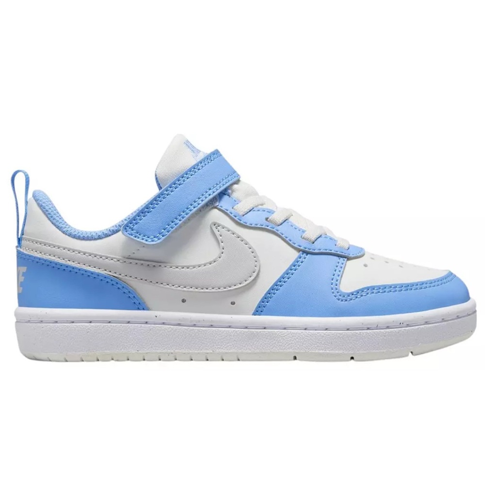 Nike Kids' Court Borough Low Recraft Shoes. Size 12.5.